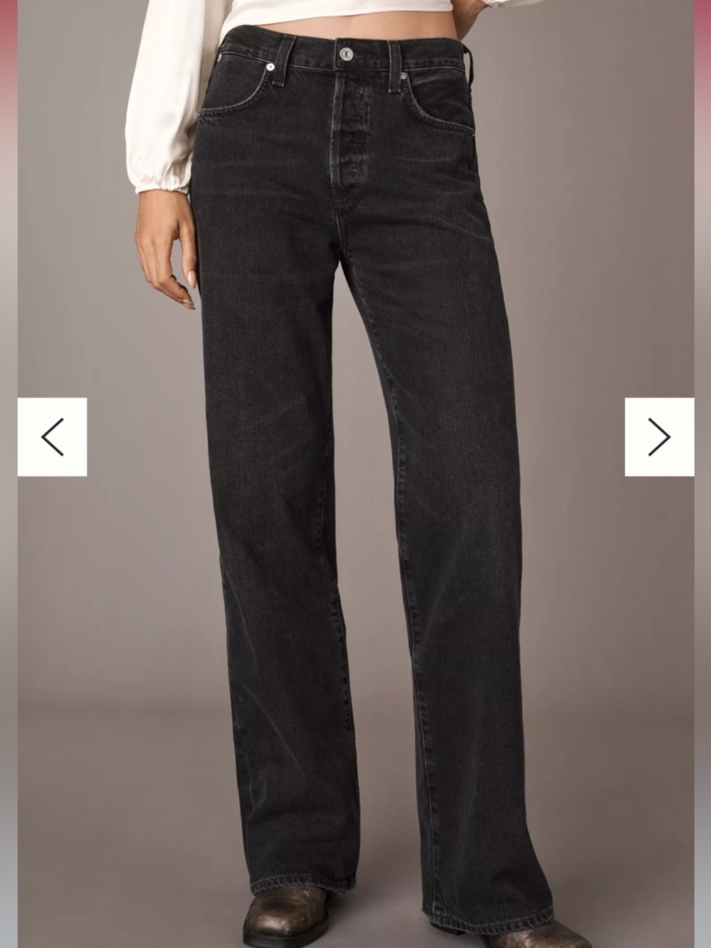 CITIZENS OF HUMANITY ANNINA JEANS